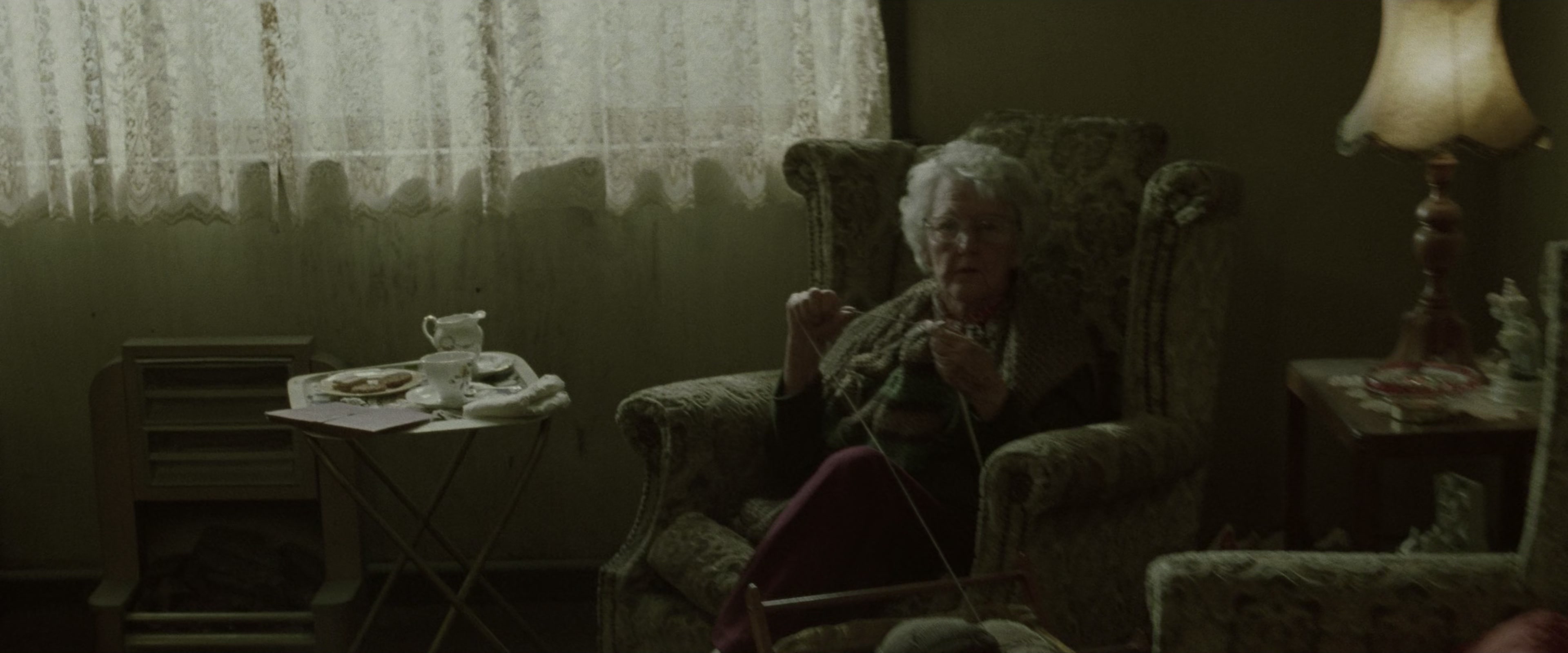 The Matrix (1999), wide, 2.40:1 — film still