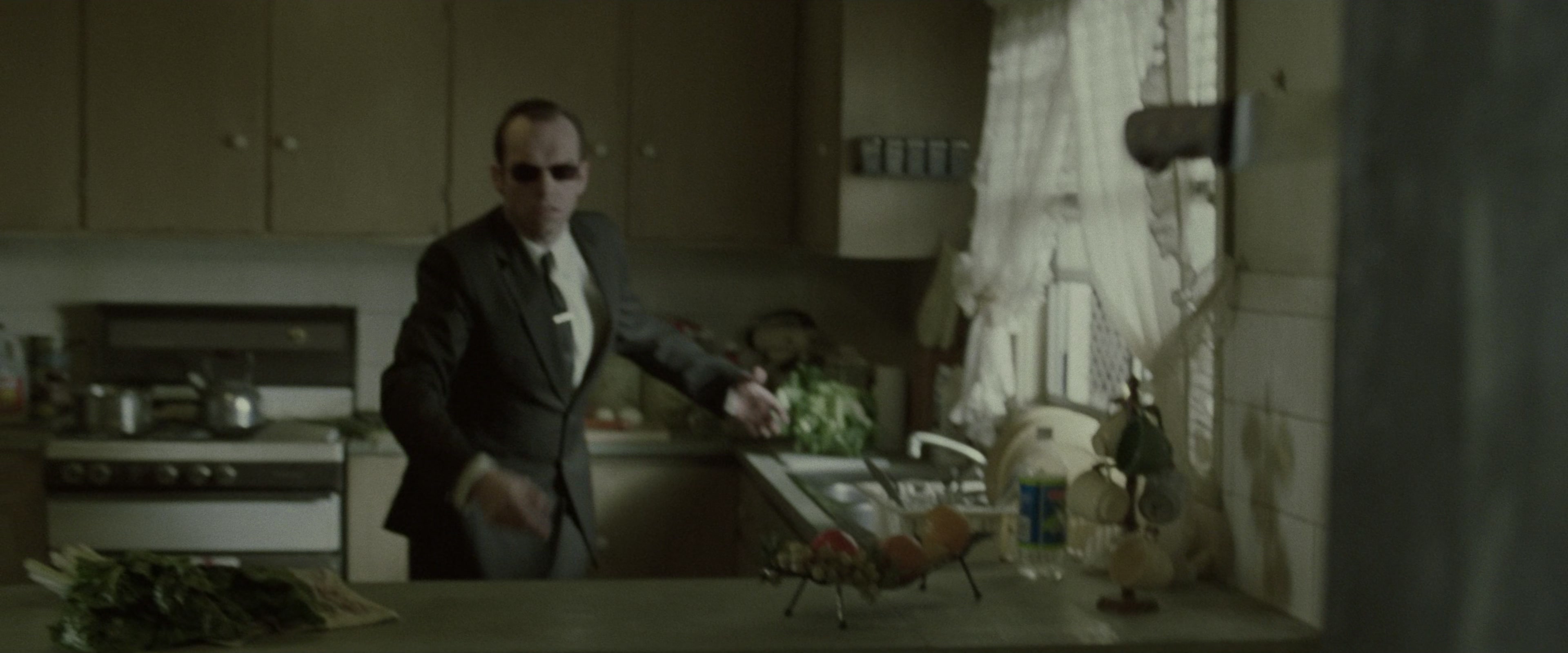 The Matrix (1999), wide, 2.40:1 — film still