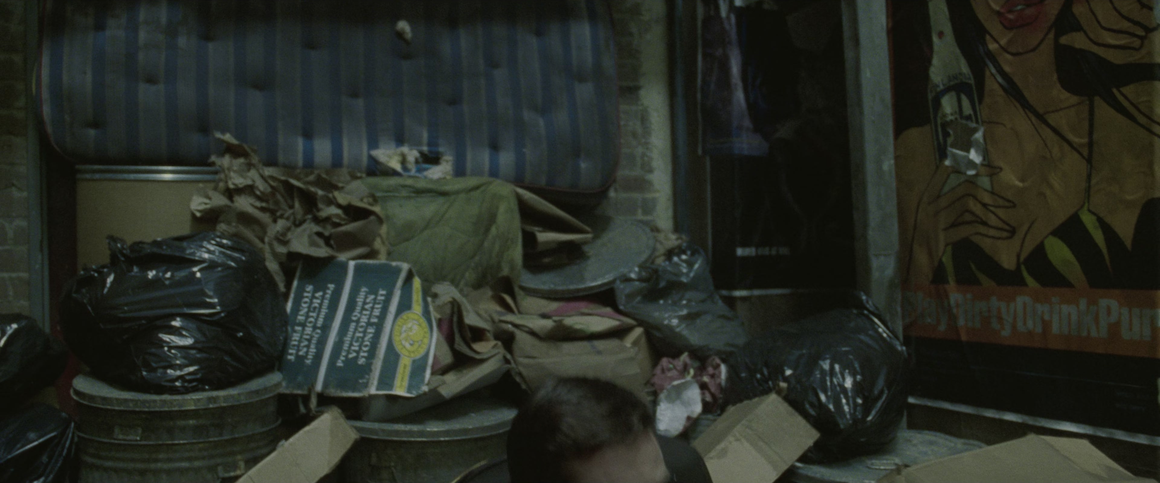 The Matrix (1999), wide, 2.40:1 — film still