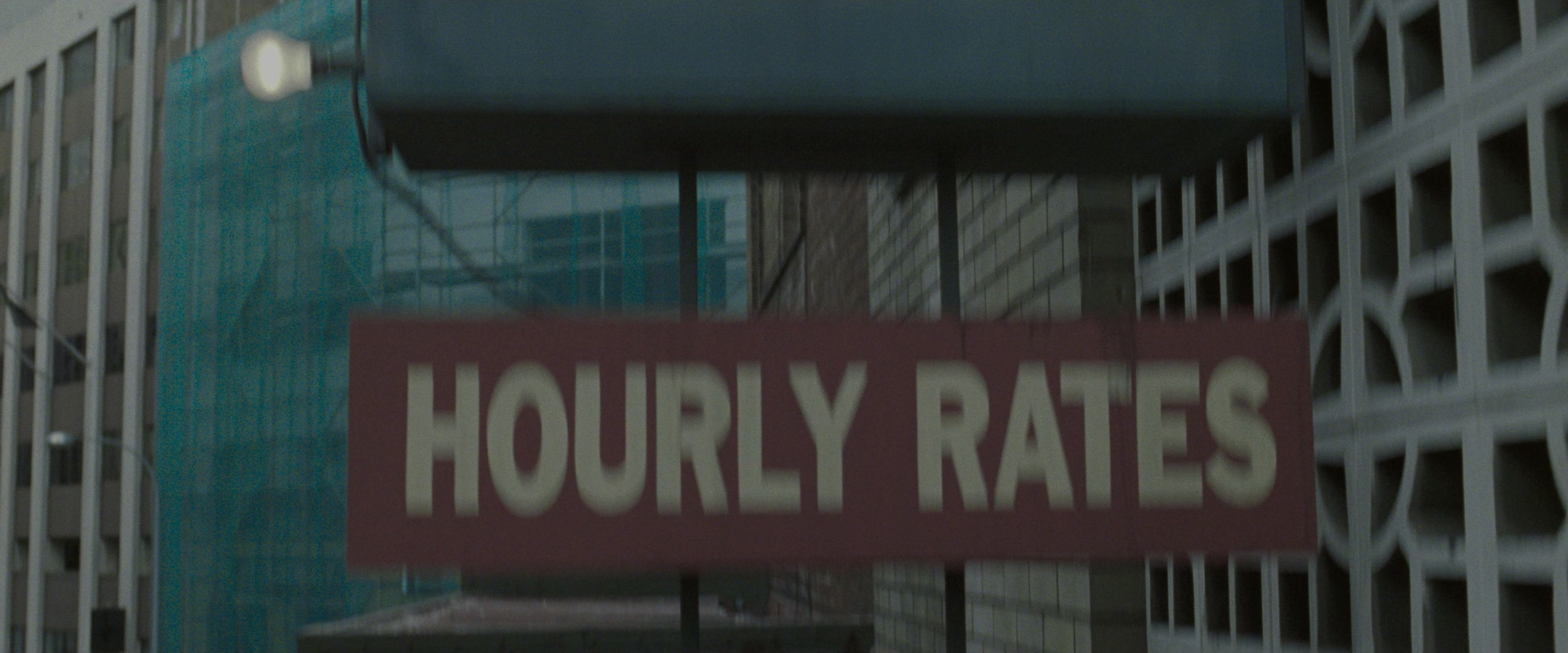 The Matrix (1999), wide, 2.40:1 — film still