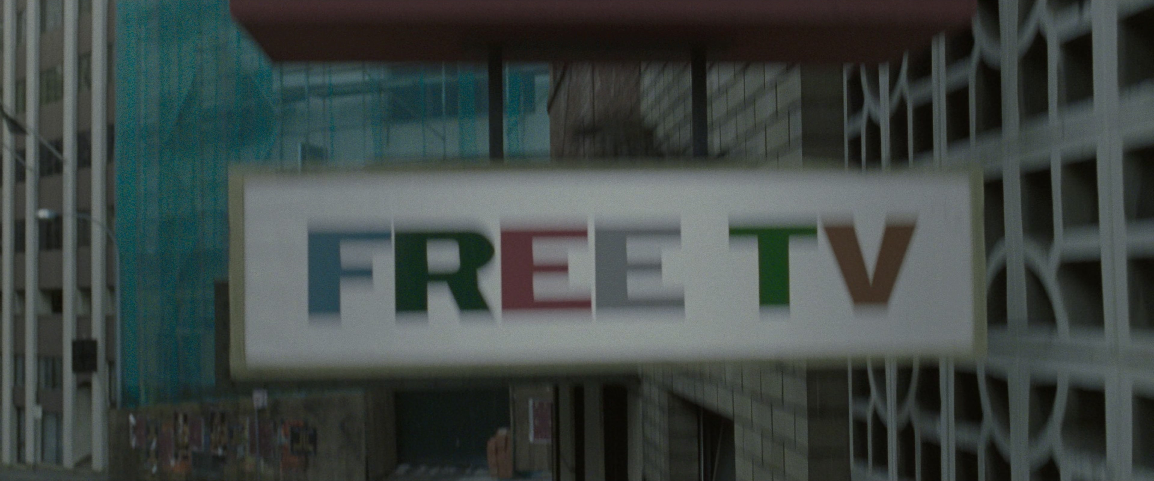 The Matrix (1999), wide, 2.40:1 — film still