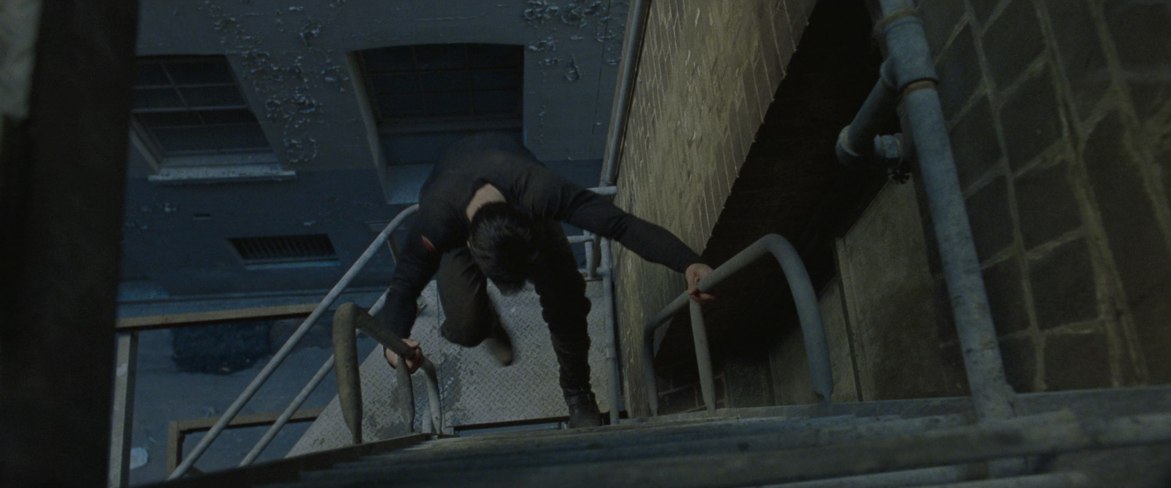 The Matrix (1999), wide, 2.40:1 — film still
