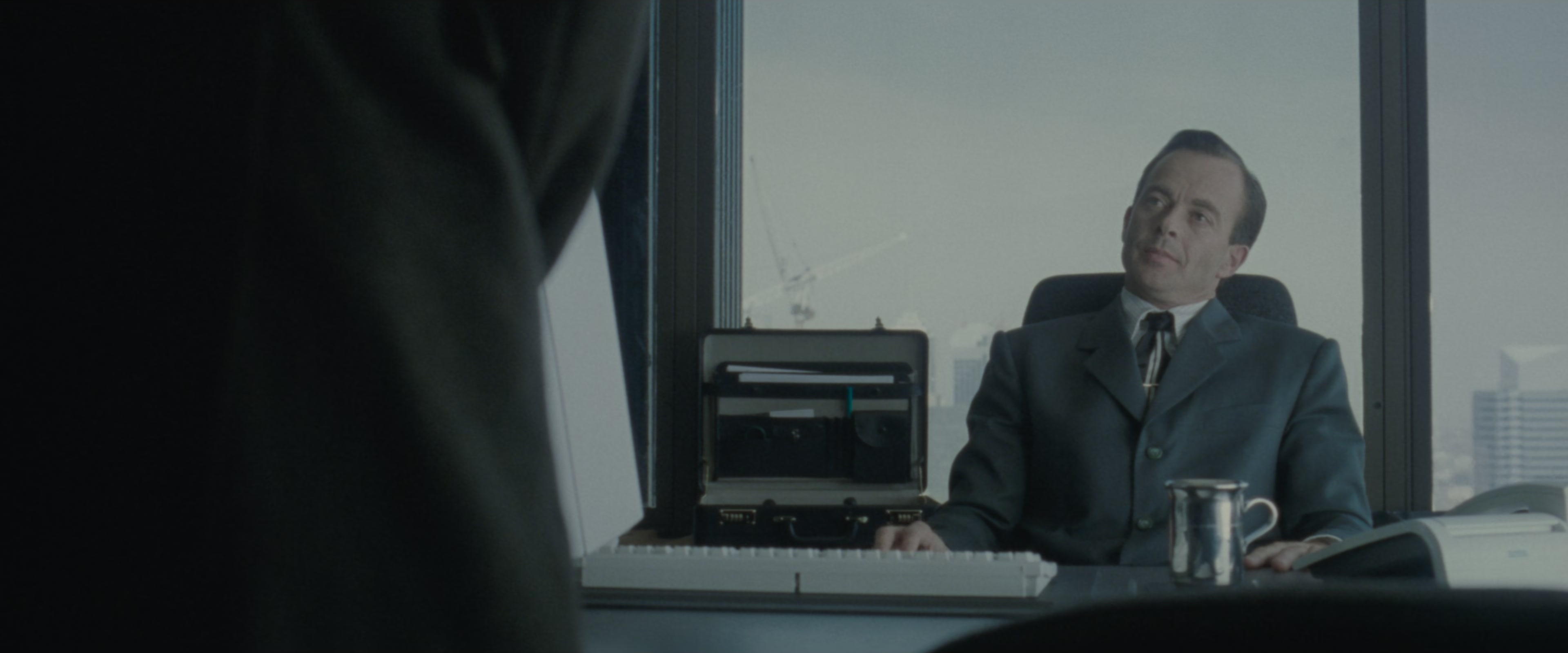 The Matrix (1999), unknown, 2.40:1 — film still