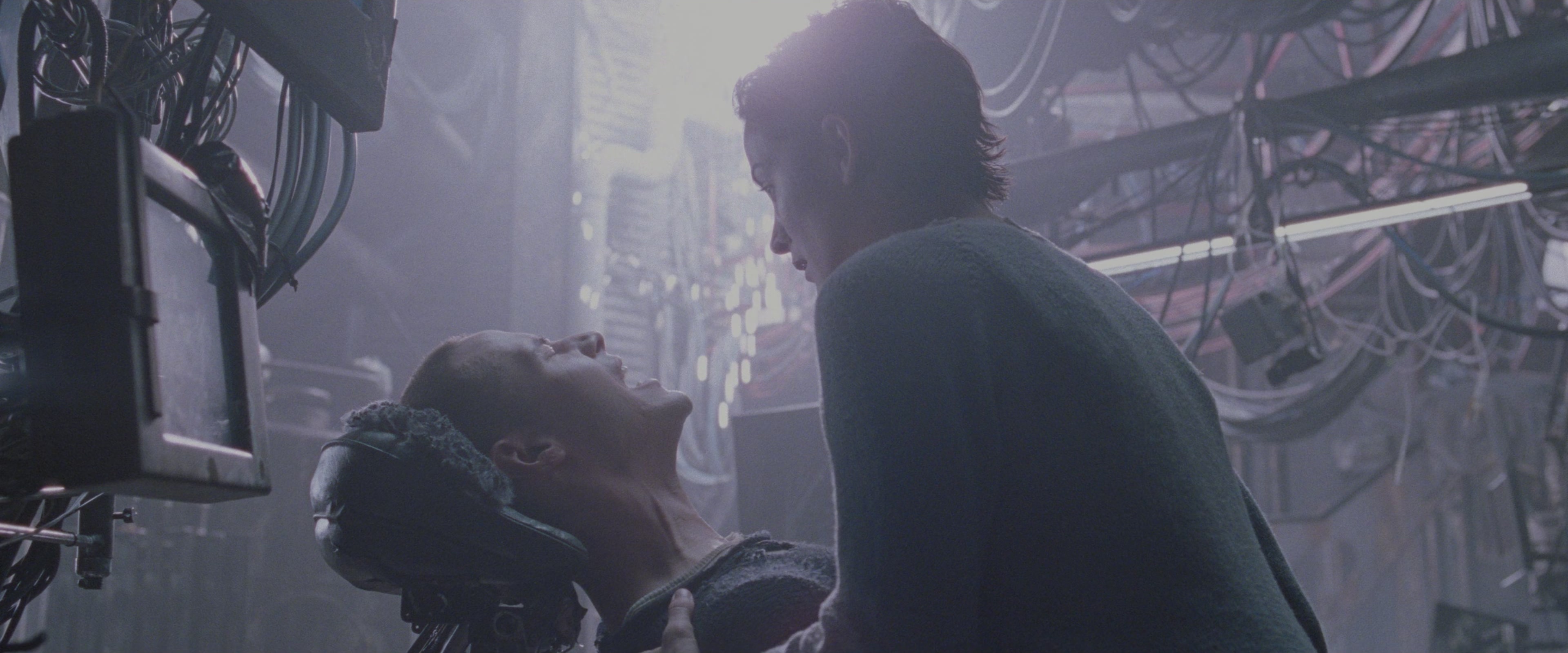 The Matrix (1999), wide, 2.40:1 — film still