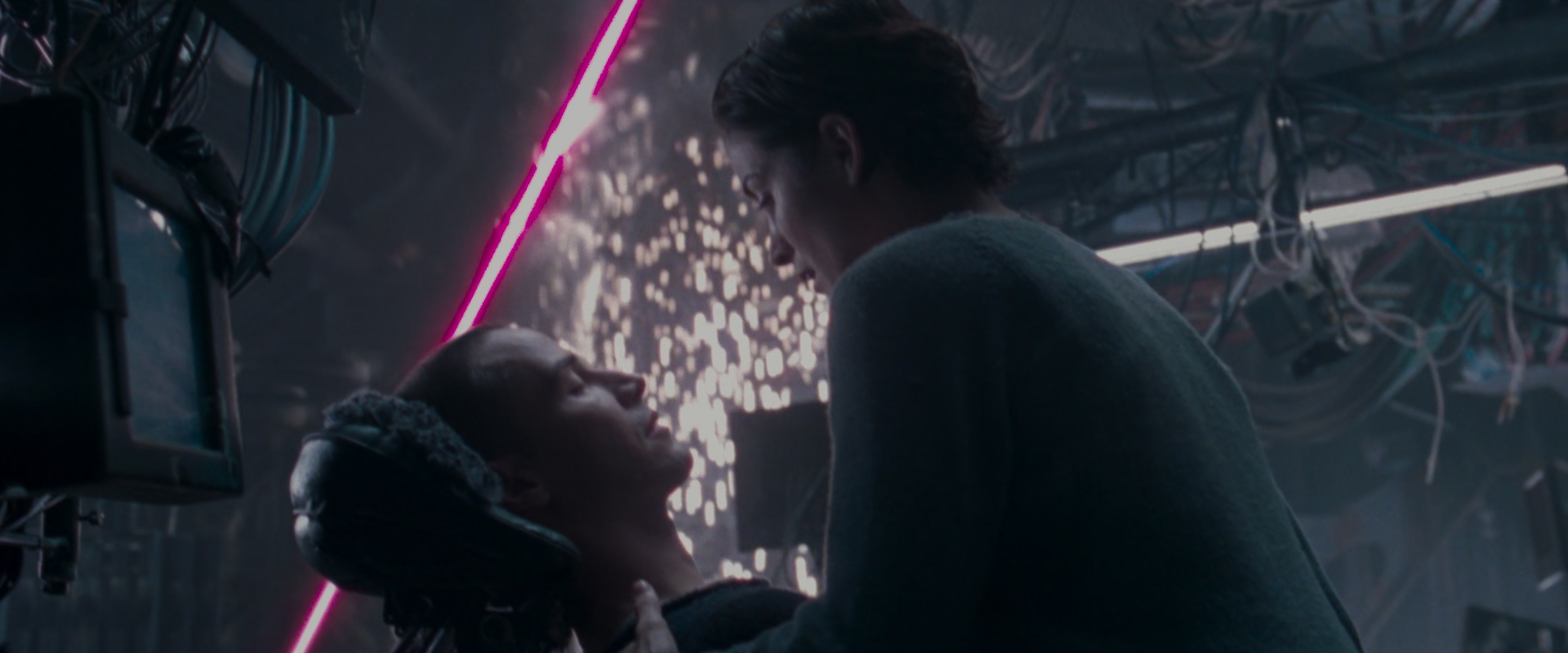 The Matrix (1999), wide, 2.40:1 — film still