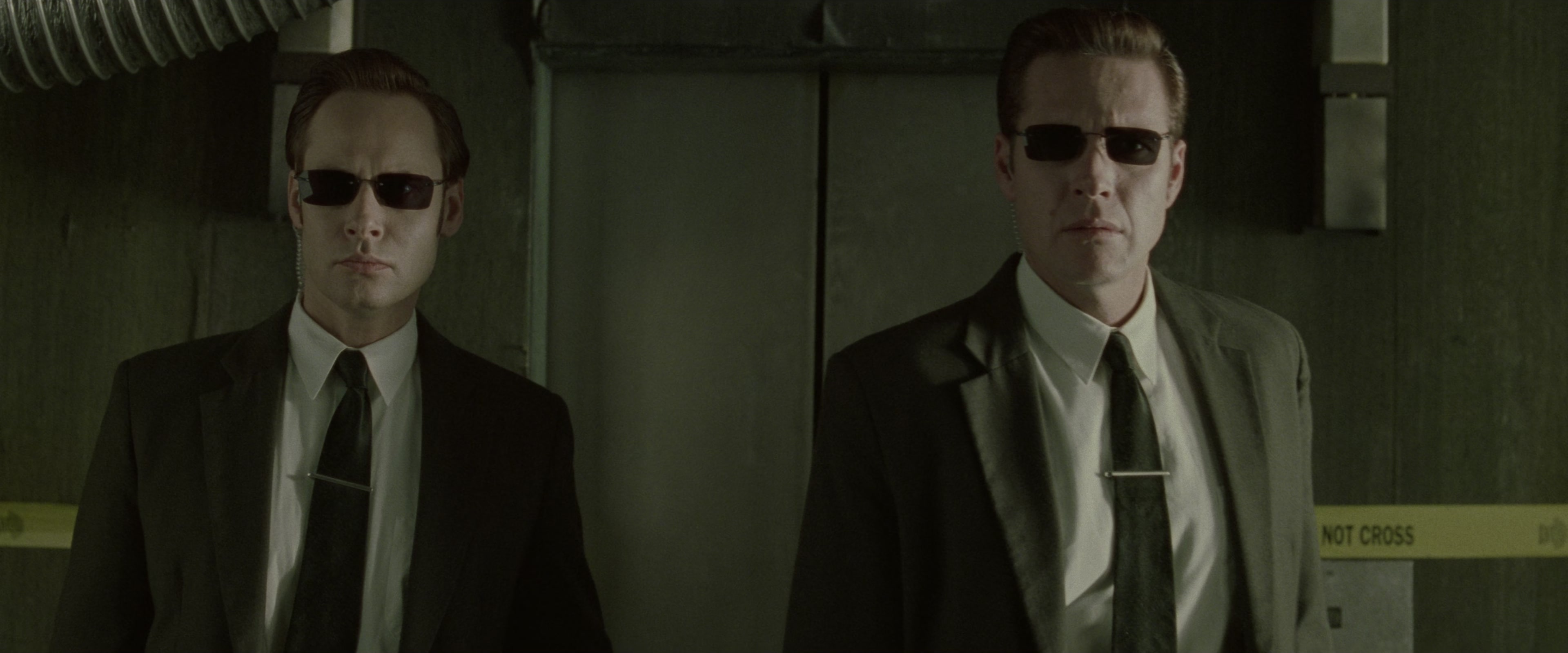 The Matrix (1999), wide, 2.40:1 — film still