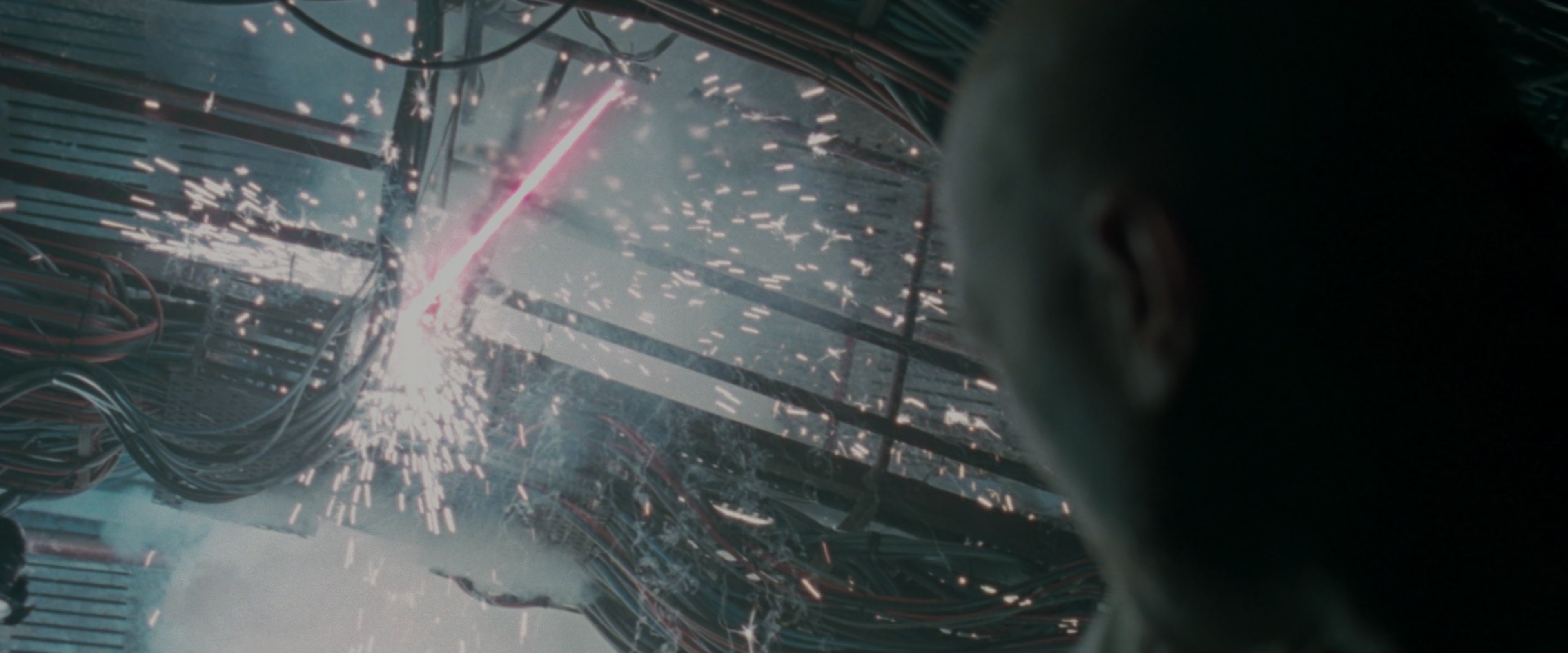 The Matrix (1999), unknown, 2.40:1 — film still