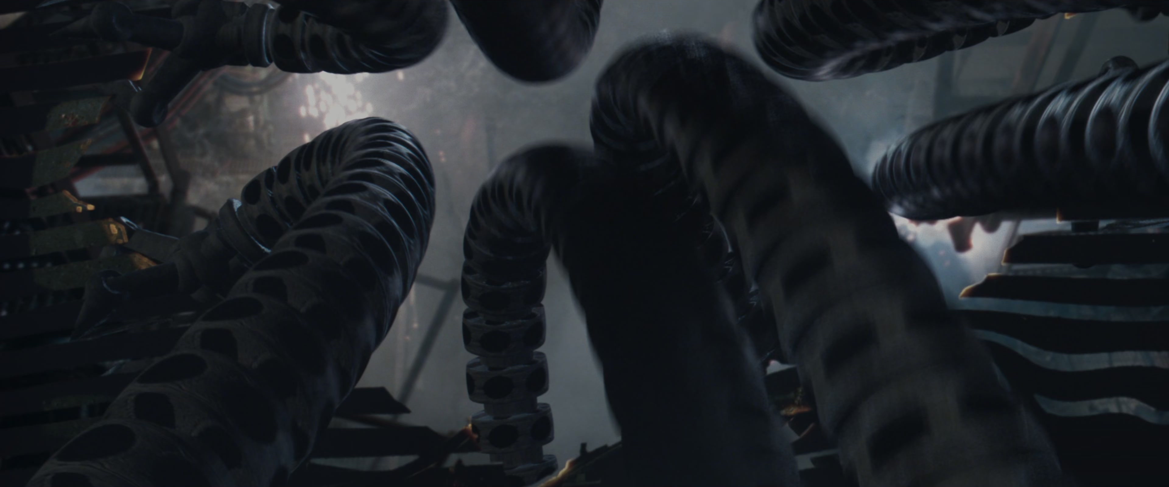 The Matrix (1999), wide, 2.40:1 — film still
