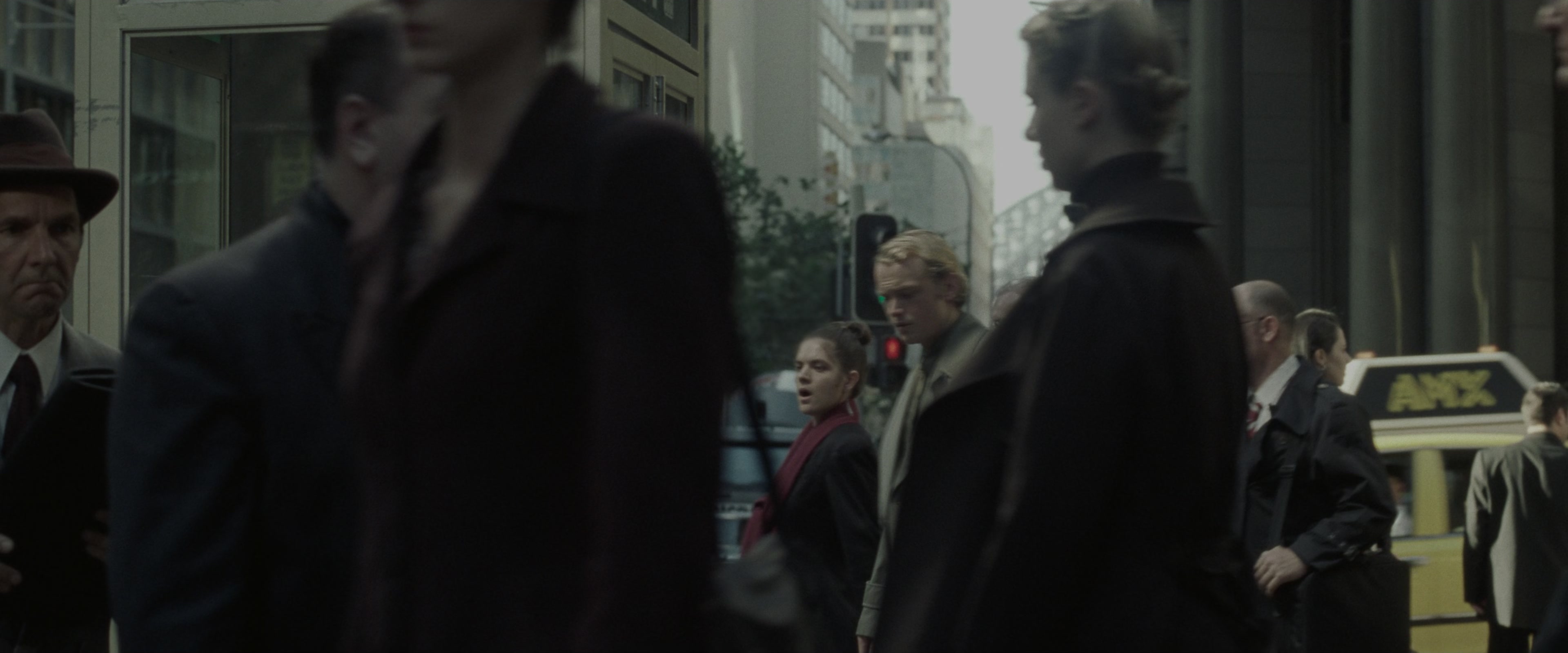 The Matrix (1999), wide, 2.40:1 — film still