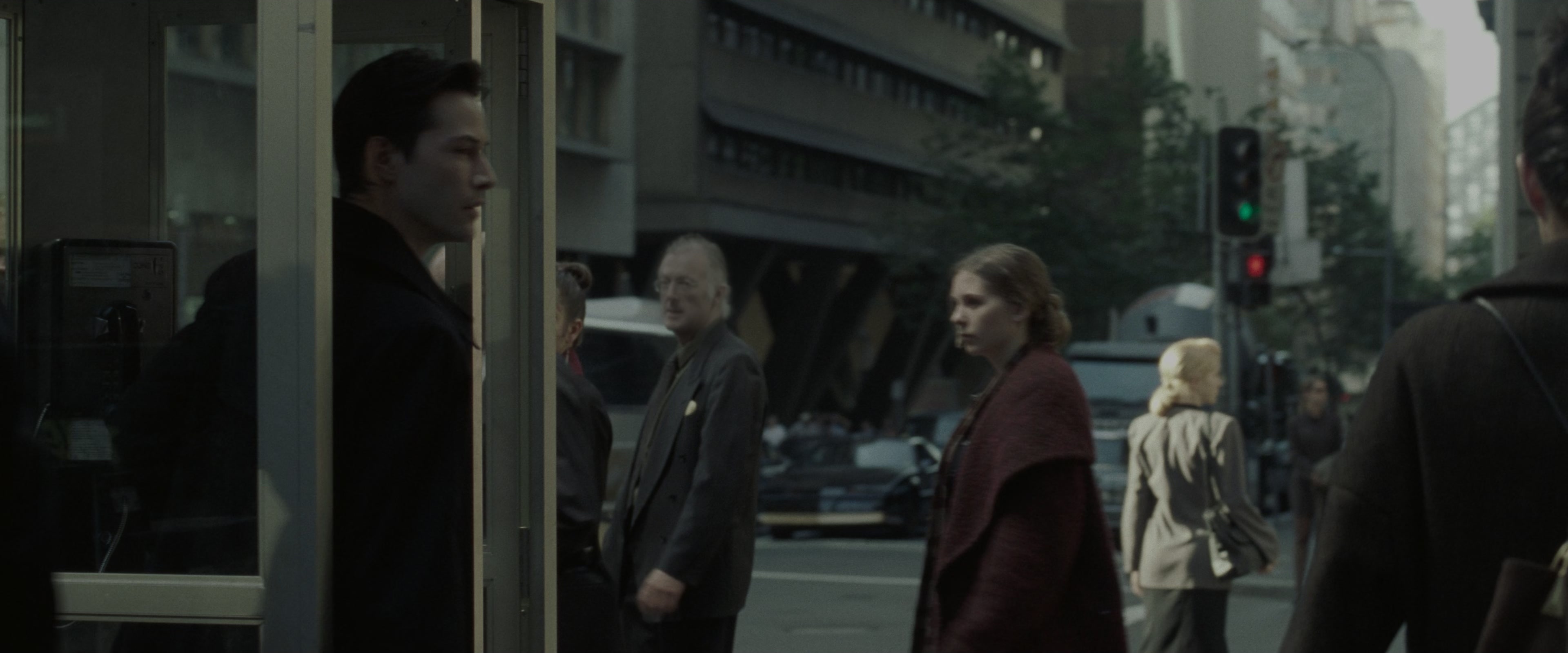 The Matrix (1999), wide, 2.40:1 — film still