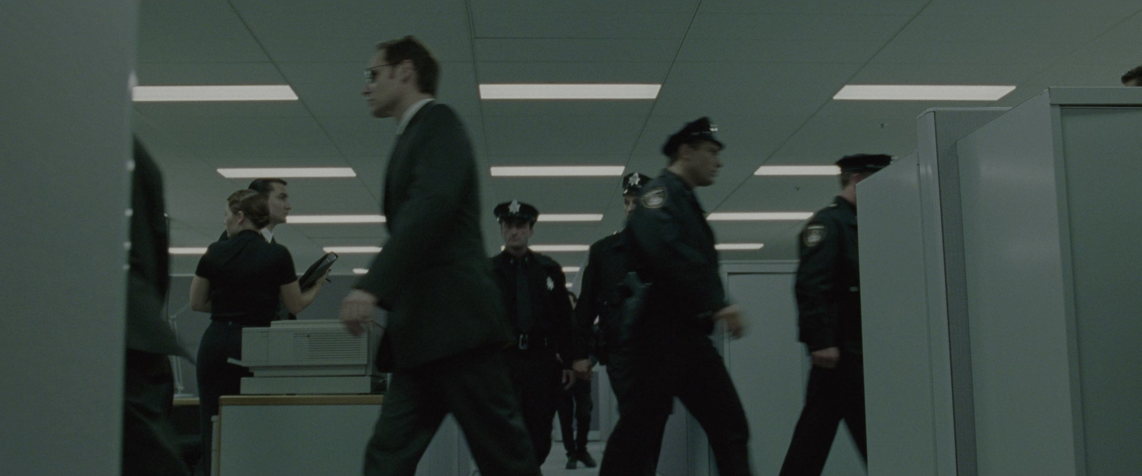 The Matrix (1999), wide, 2.40:1 — film still