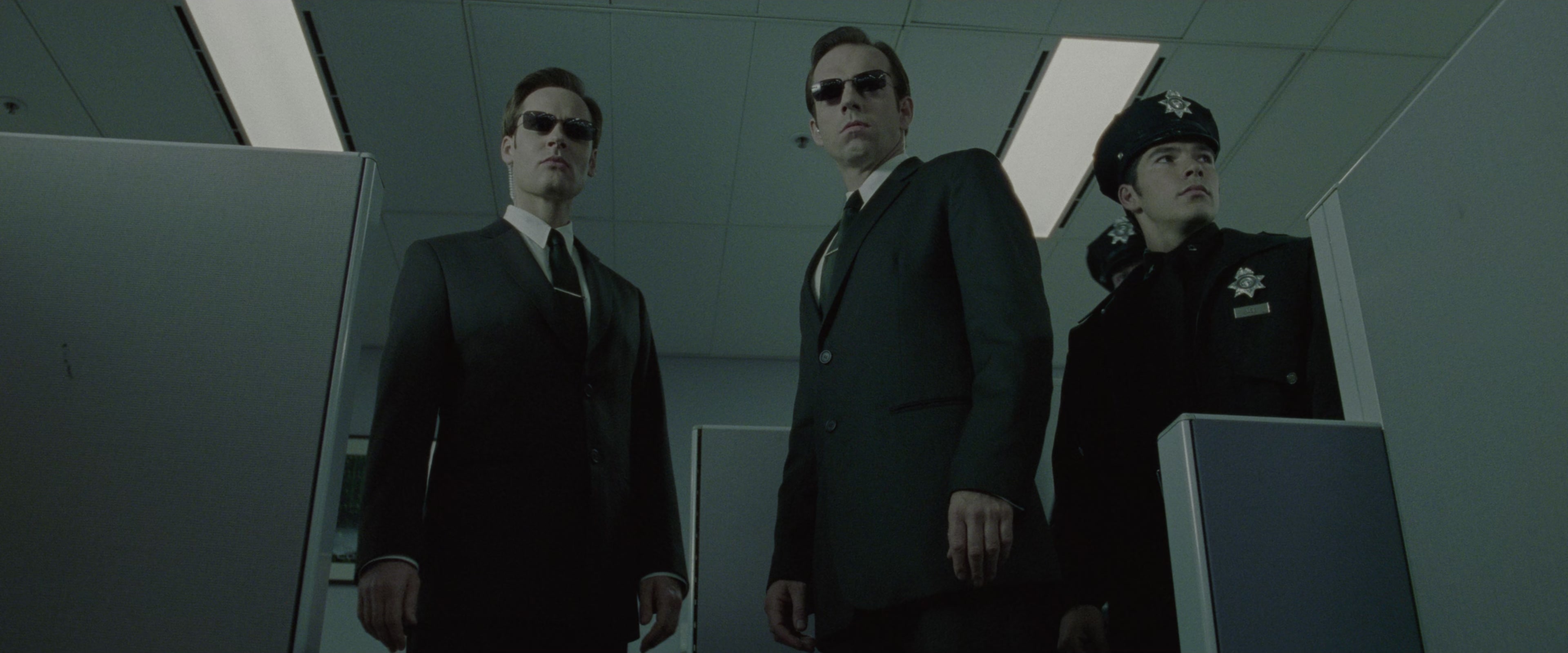The Matrix (1999), wide, 2.40:1 — film still