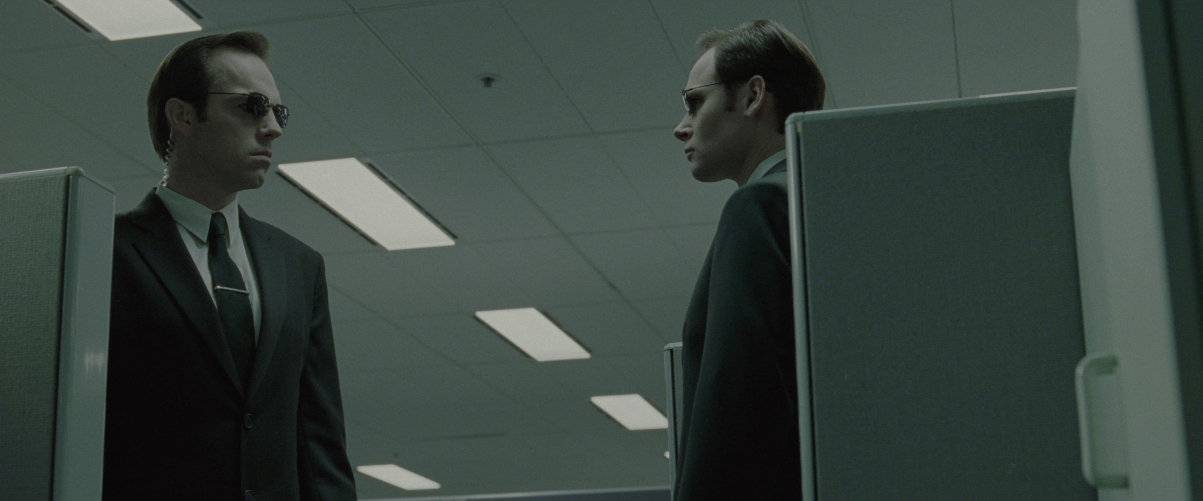 The Matrix (1999), wide, 2.40:1 — film still