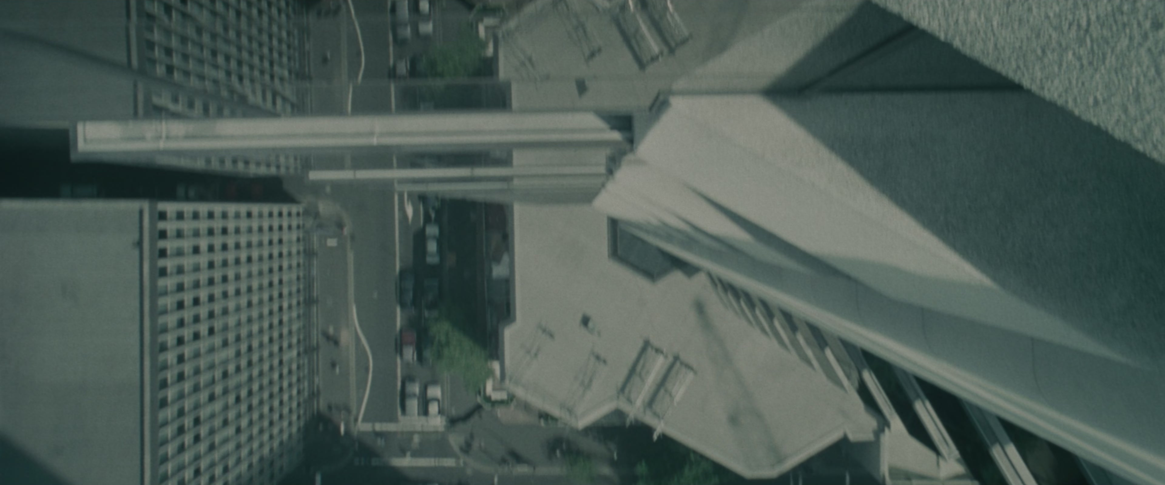 The Matrix (1999), unknown, 2.40:1 — film still