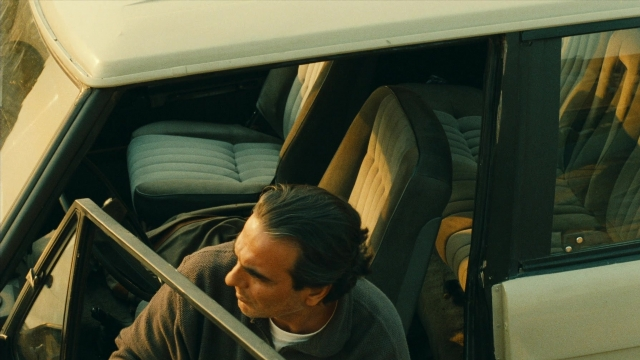 Ta'm e guilass — film still