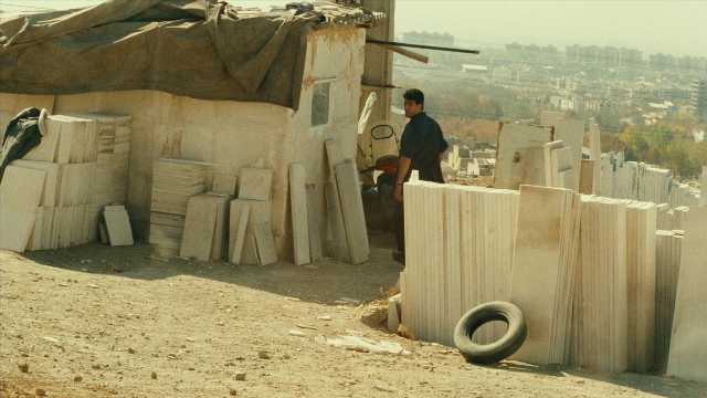 Ta'm e guilass — film still