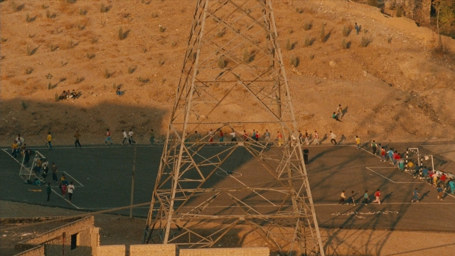 Ta'm e guilass — film still