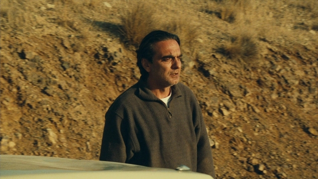 Ta'm e guilass — film still
