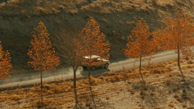 Ta'm e guilass — film still