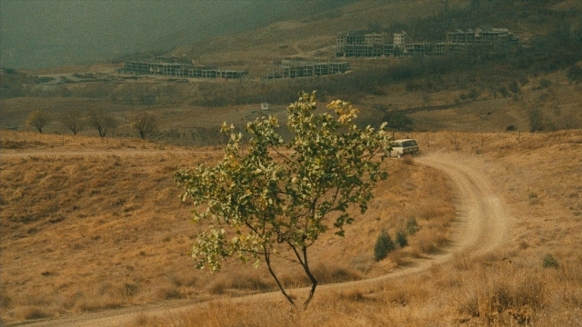 Ta'm e guilass — film still