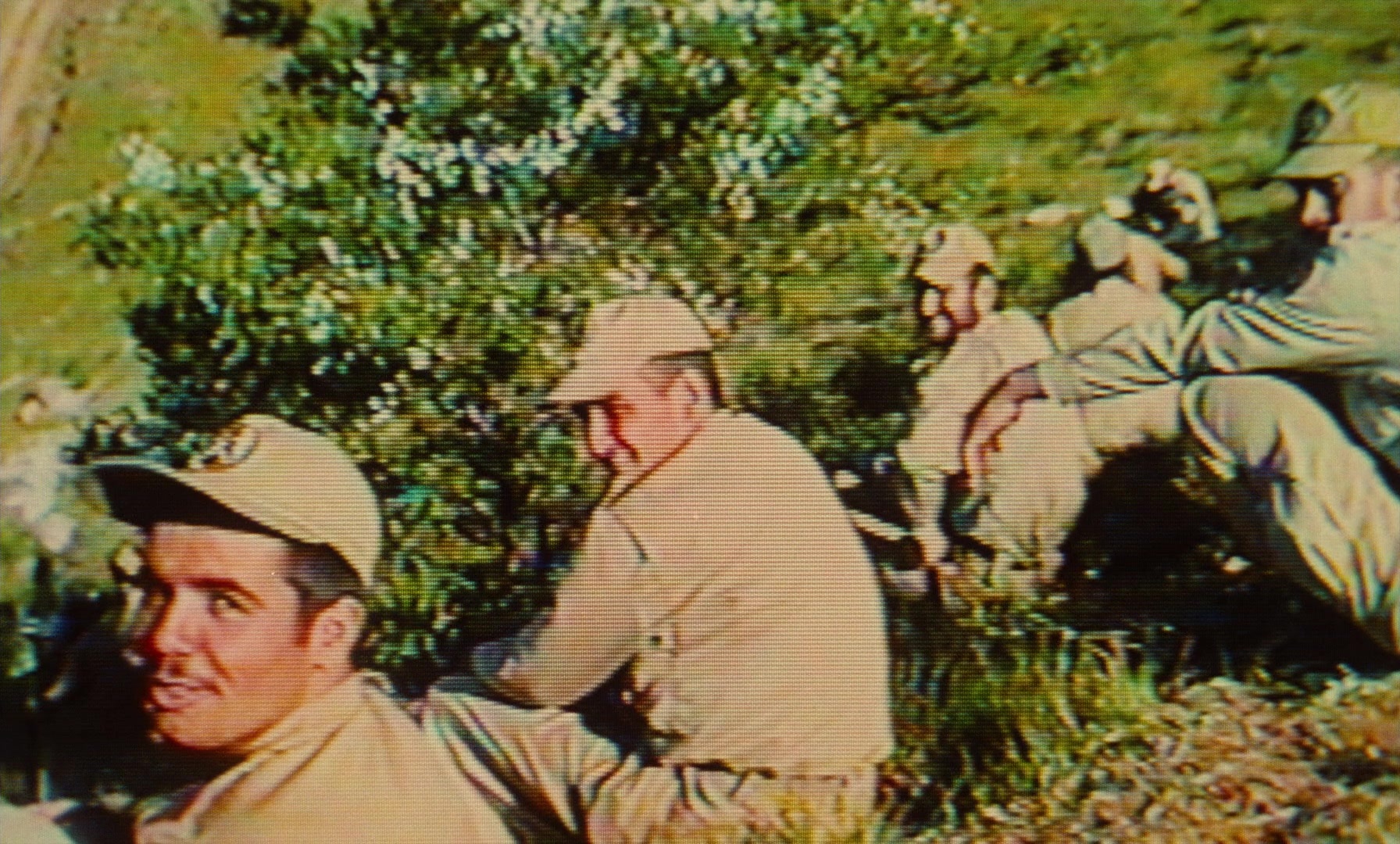 Ta'm e guilass (1997), medium, 1.66:1 — film still