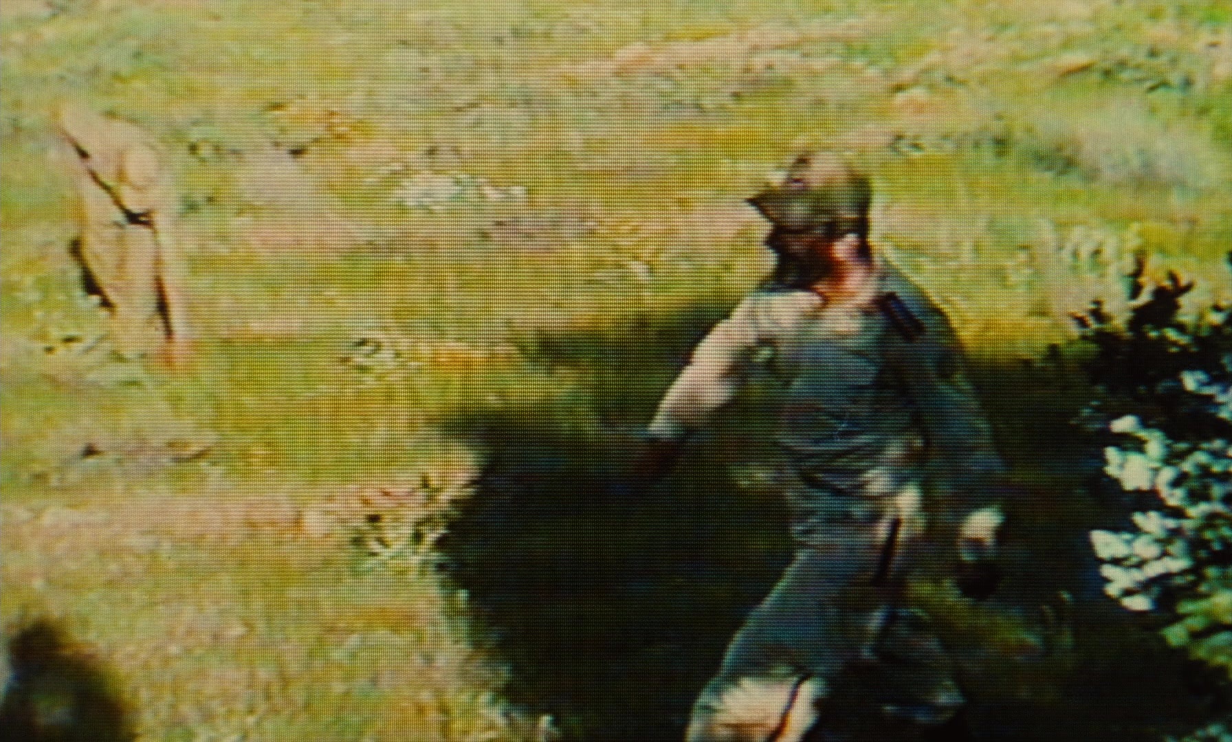 Ta'm e guilass (1997), wide, 1.66:1 — film still