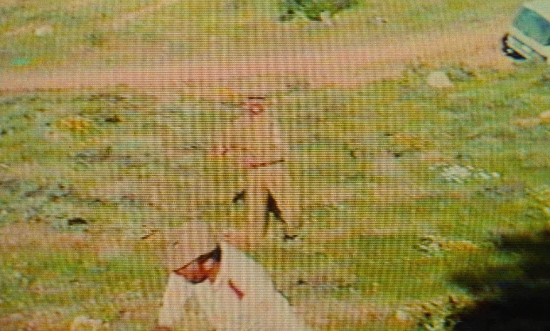 Ta'm e guilass (1997), wide, 1.66:1 — film still