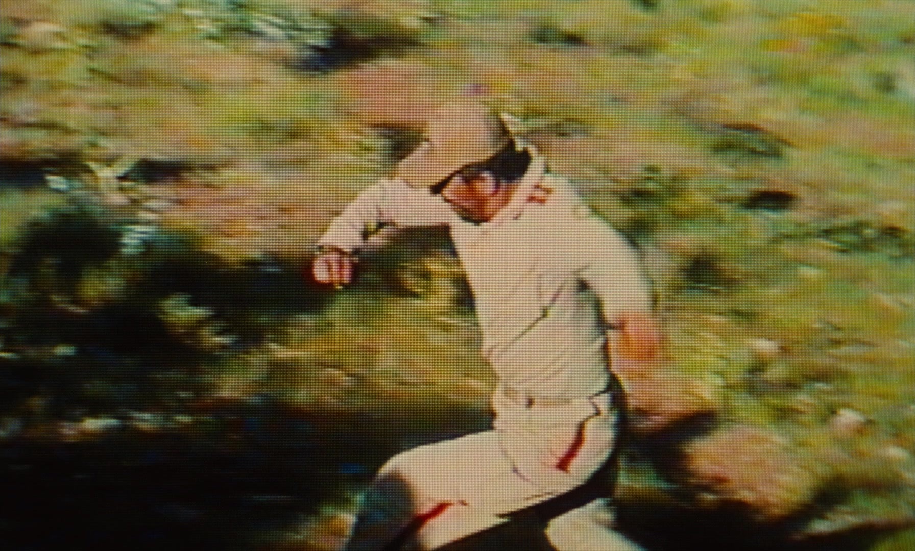 Ta'm e guilass (1997), unknown, 1.66:1 — film still
