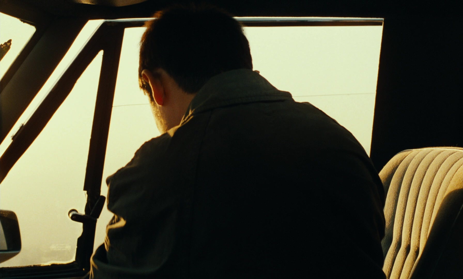 Ta'm e guilass (1997), unknown, 1.66:1 — film still