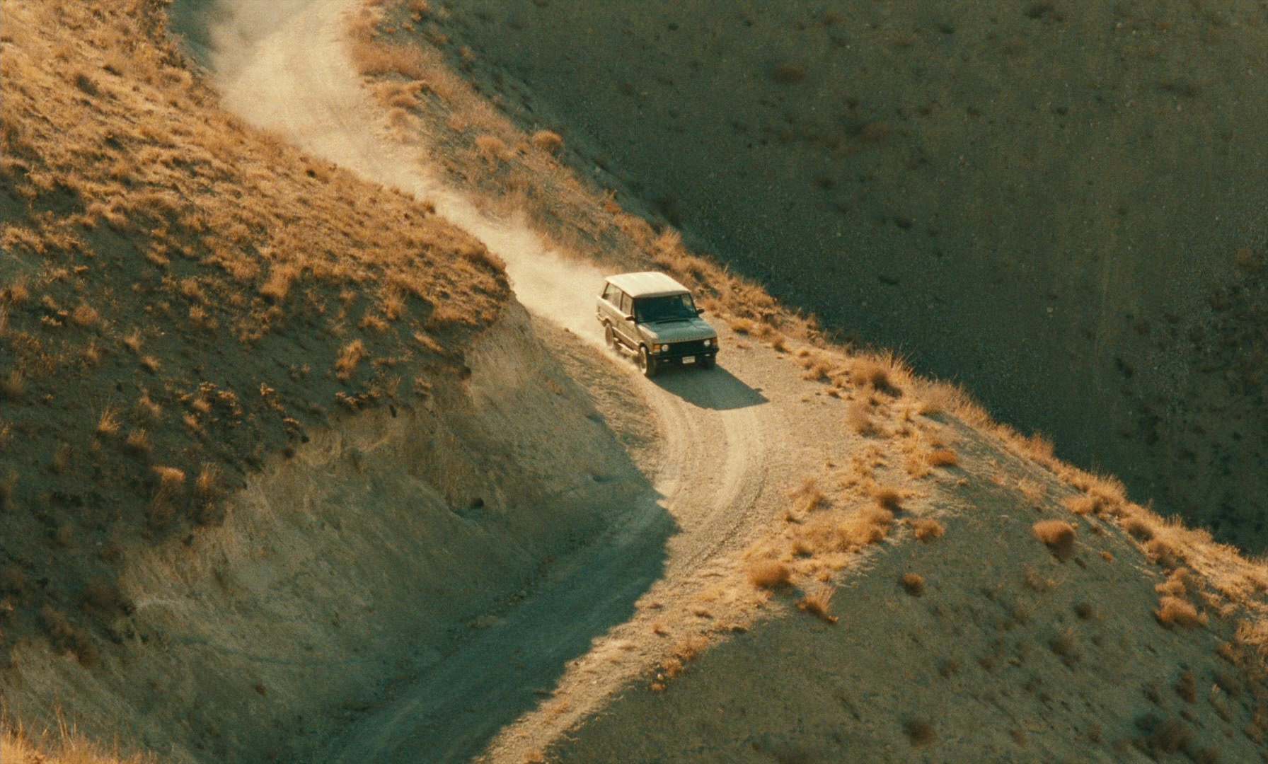 Ta'm e guilass (1997), wide, 1.66:1 — film still