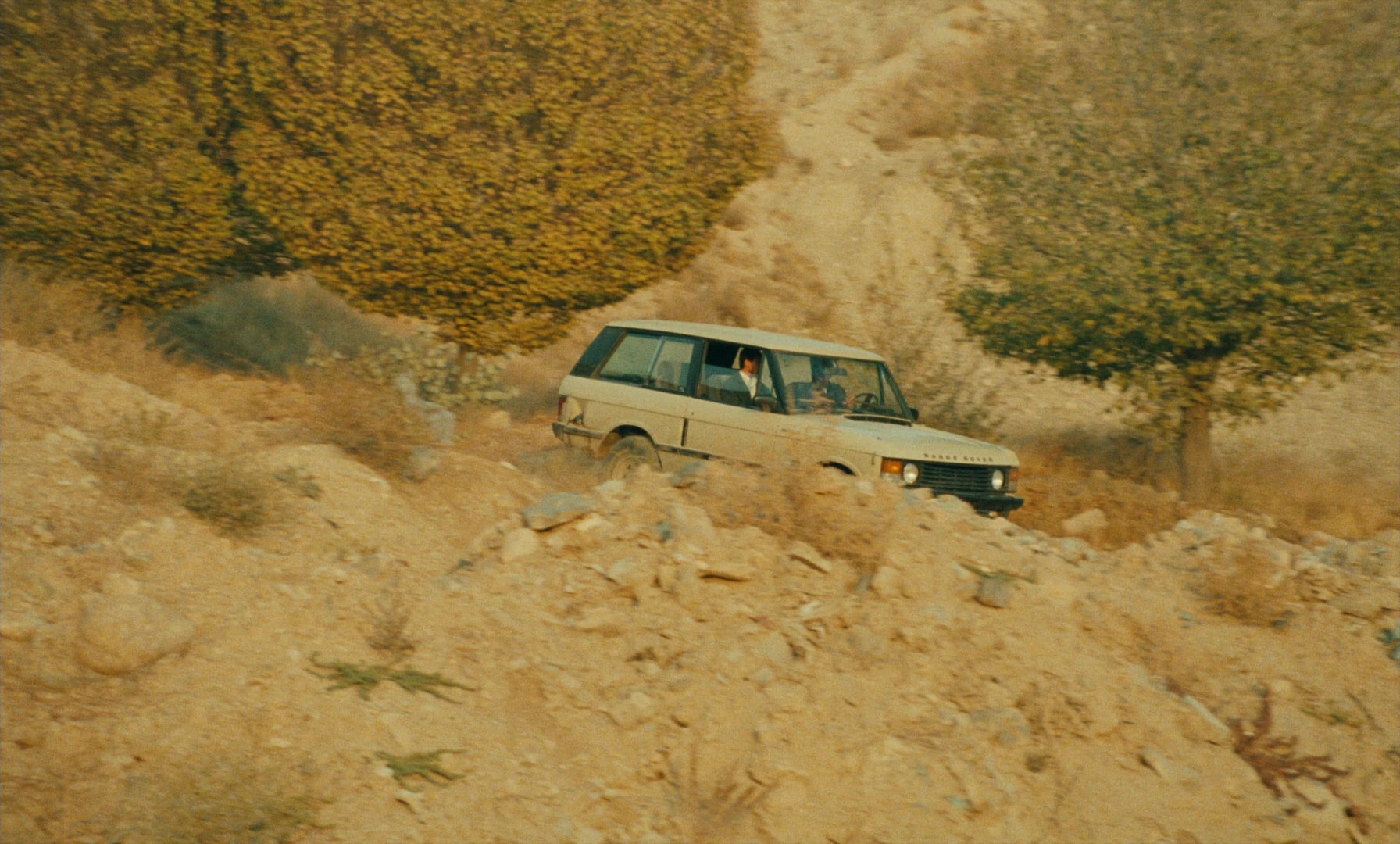 Ta'm e guilass (1997), unknown, 1.66:1 — film still