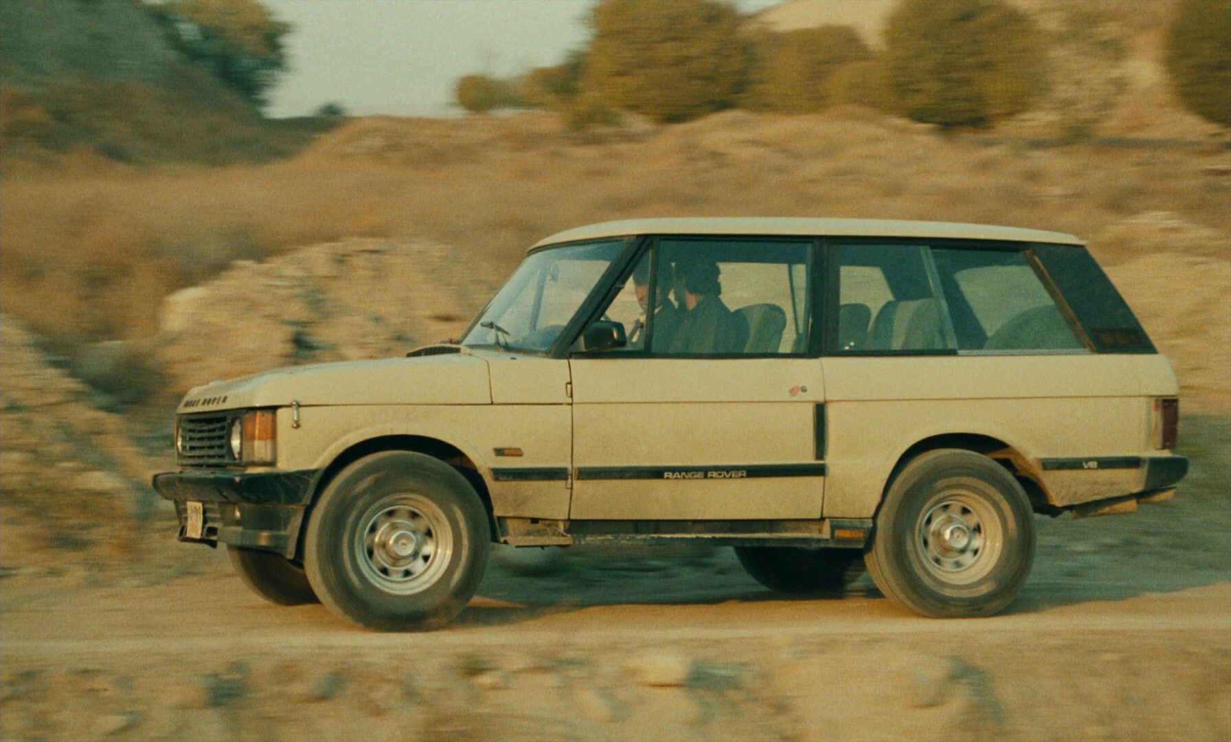Ta'm e guilass (1997), unknown, 1.66:1 — film still