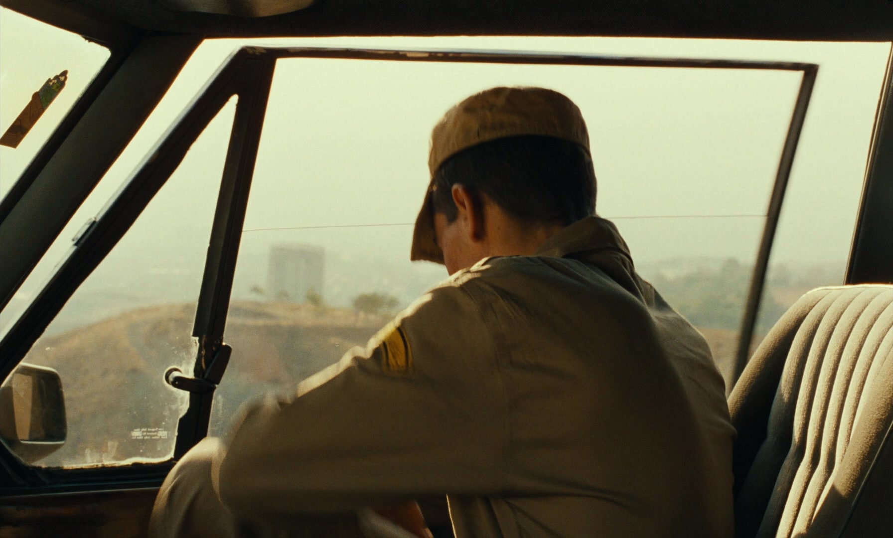Ta'm e guilass (1997), unknown, 1.66:1 — film still