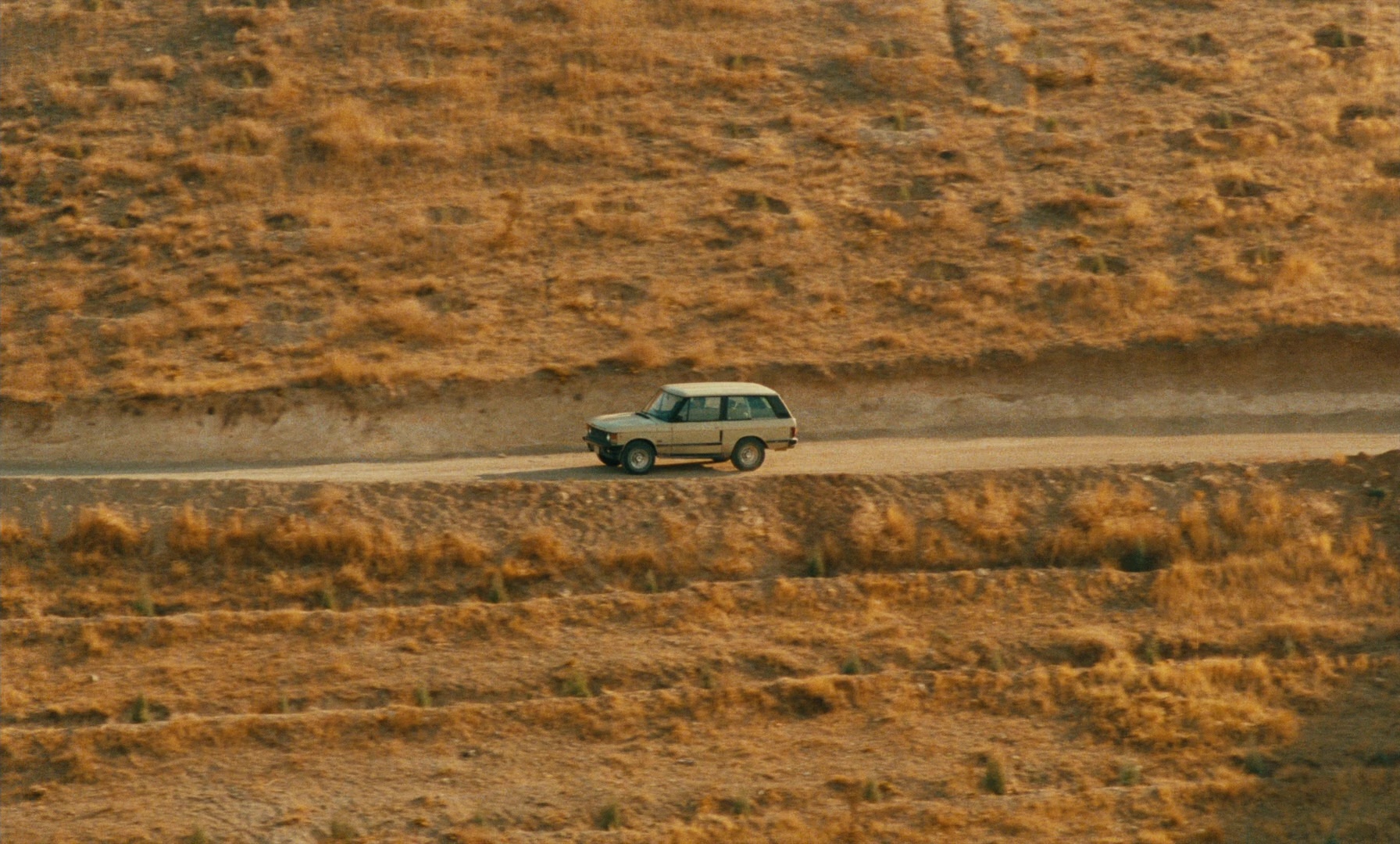 Ta'm e guilass (1997), unknown, 1.66:1 — film still