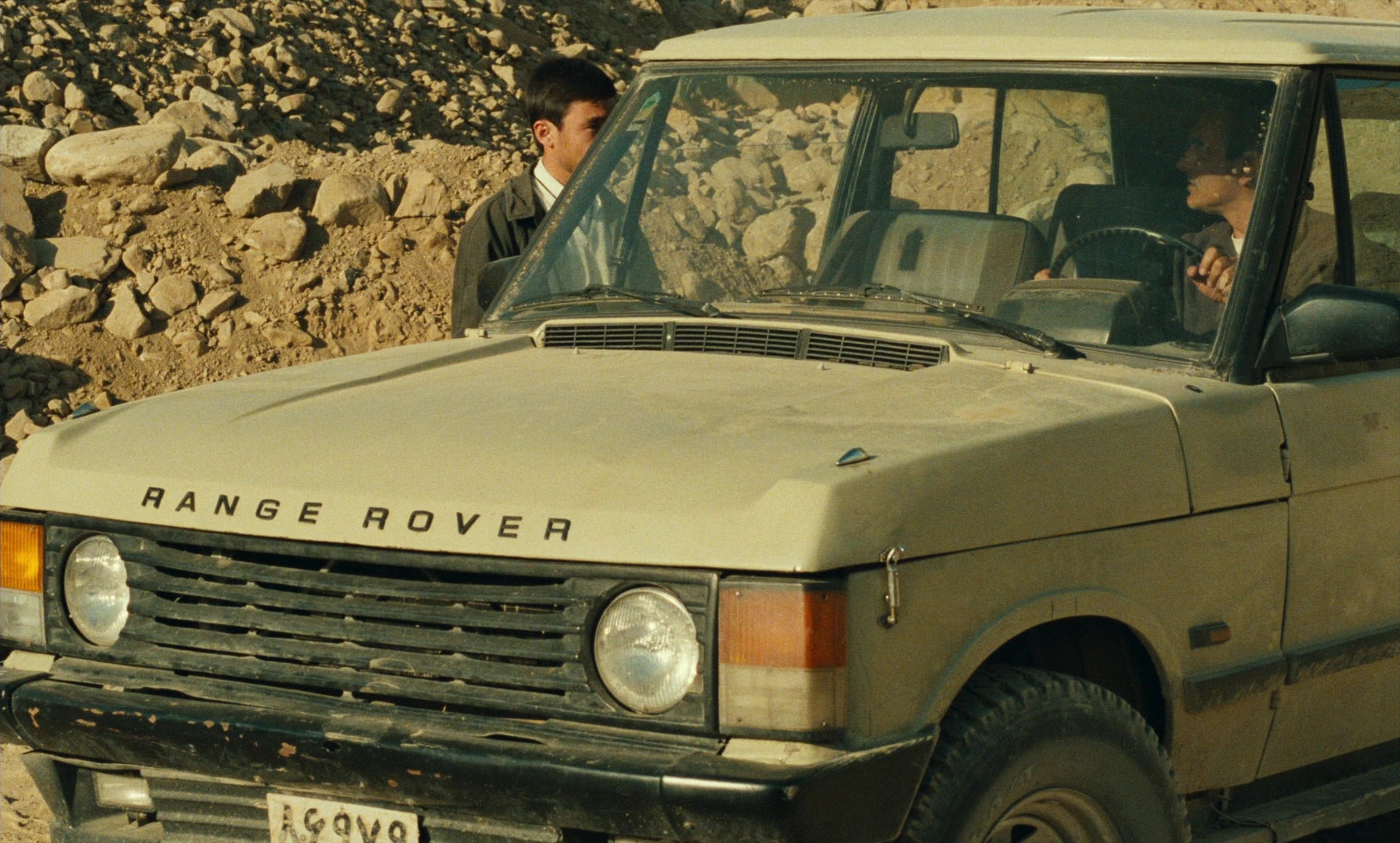 Ta'm e guilass (1997), wide, 1.66:1 — film still