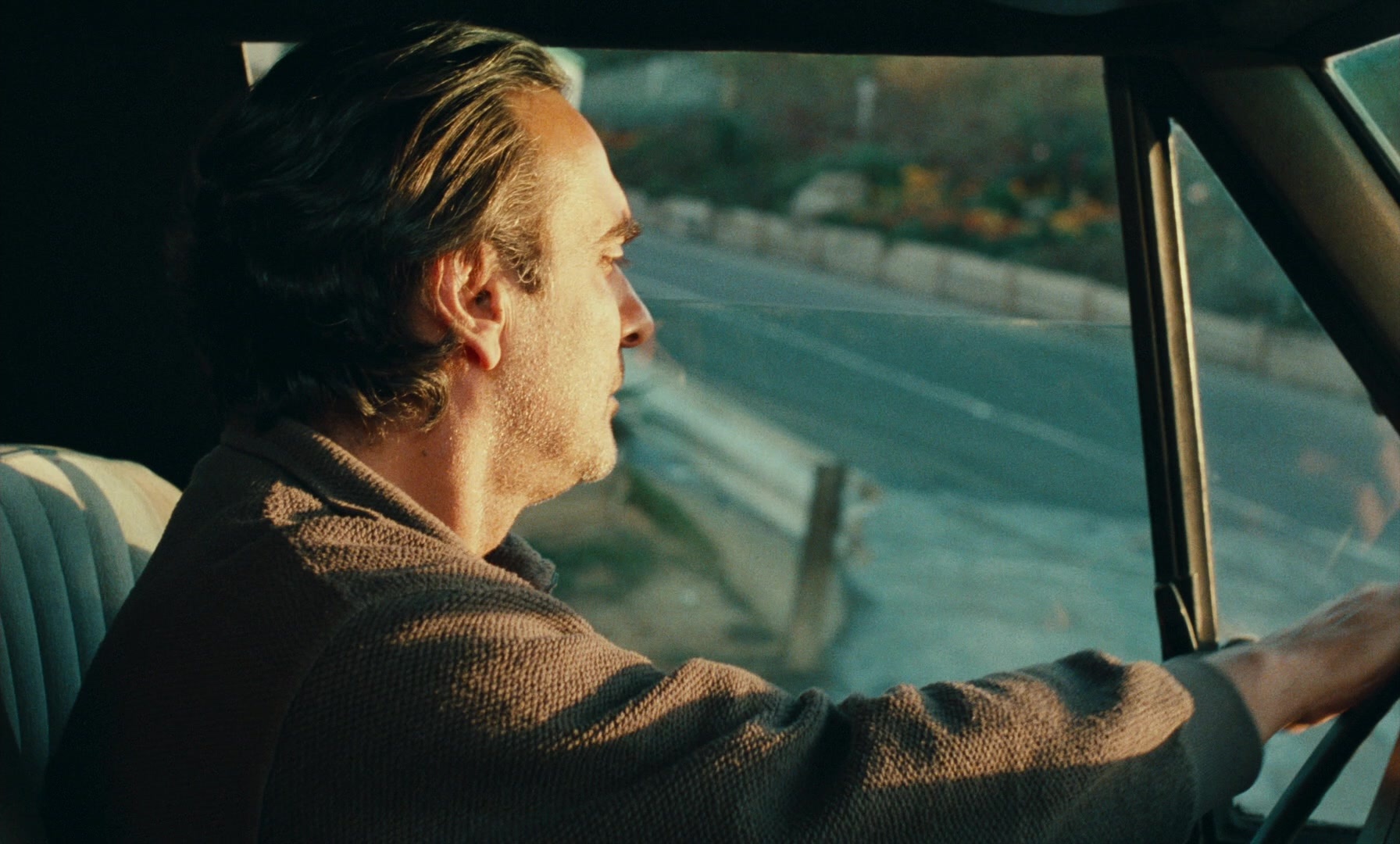 Ta'm e guilass (1997), unknown, 1.66:1 — film still