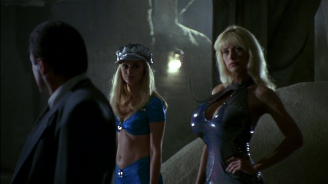 Striptease — film still