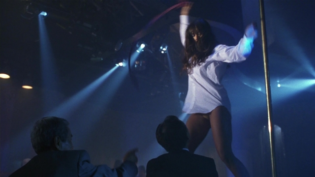 Striptease — film still
