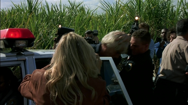 Striptease — film still
