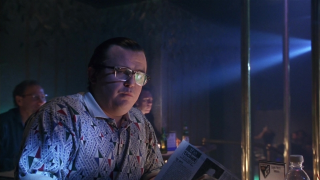 Striptease — film still