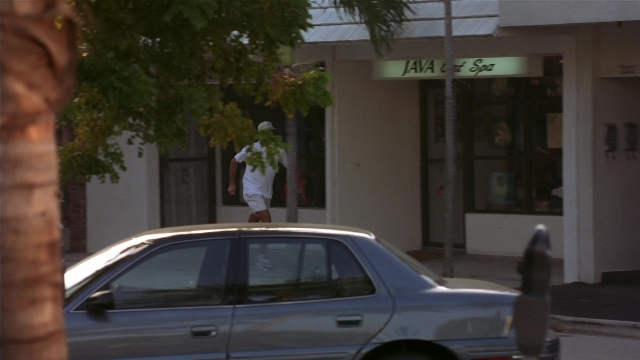 Striptease — film still