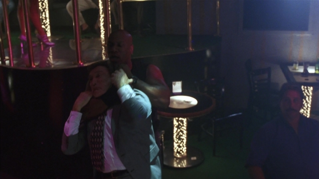 Striptease — film still