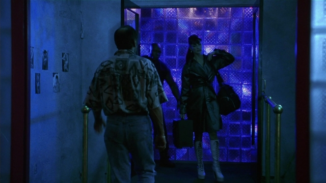 Striptease — film still