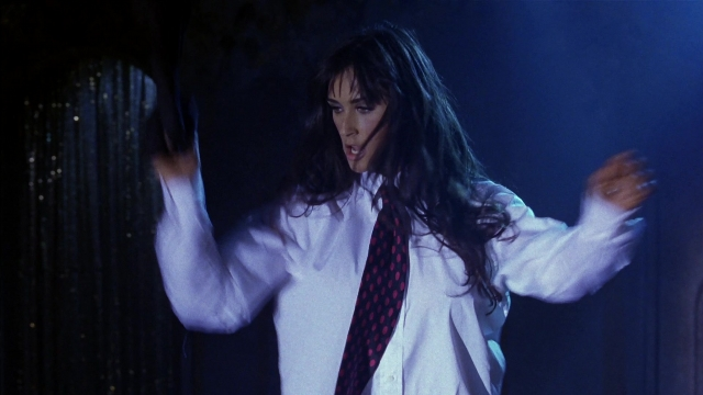 Striptease — film still