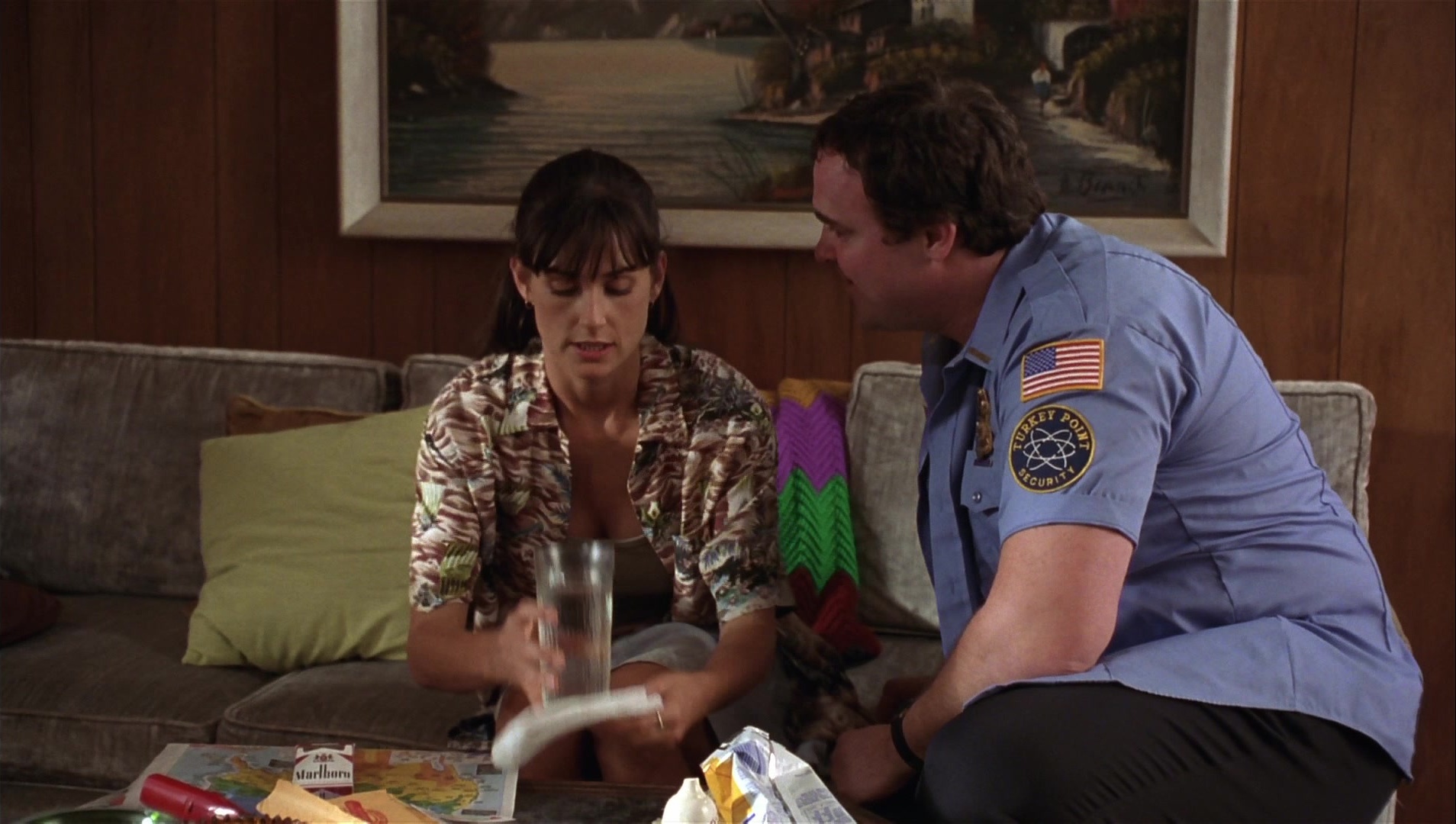 Striptease (1996), wide, 1.77:1 — film still