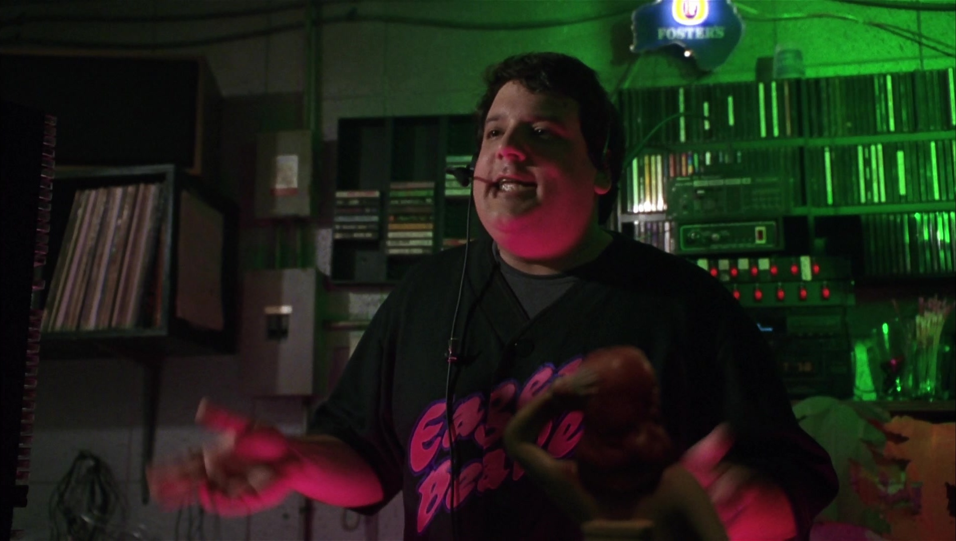 Striptease (1996), wide, 1.77:1 — film still