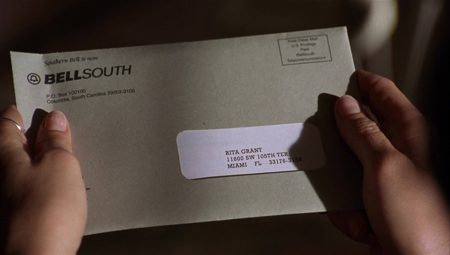 Striptease (1996), unknown, 1.77:1 — film still