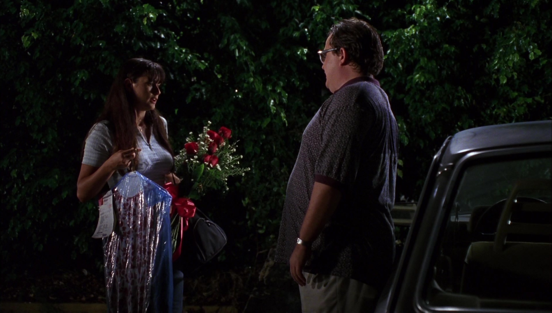 Striptease (1996), wide, 1.77:1 — film still