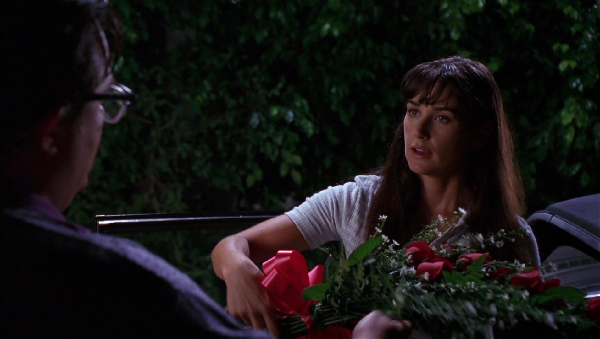 Striptease (1996), wide, 1.77:1 — film still