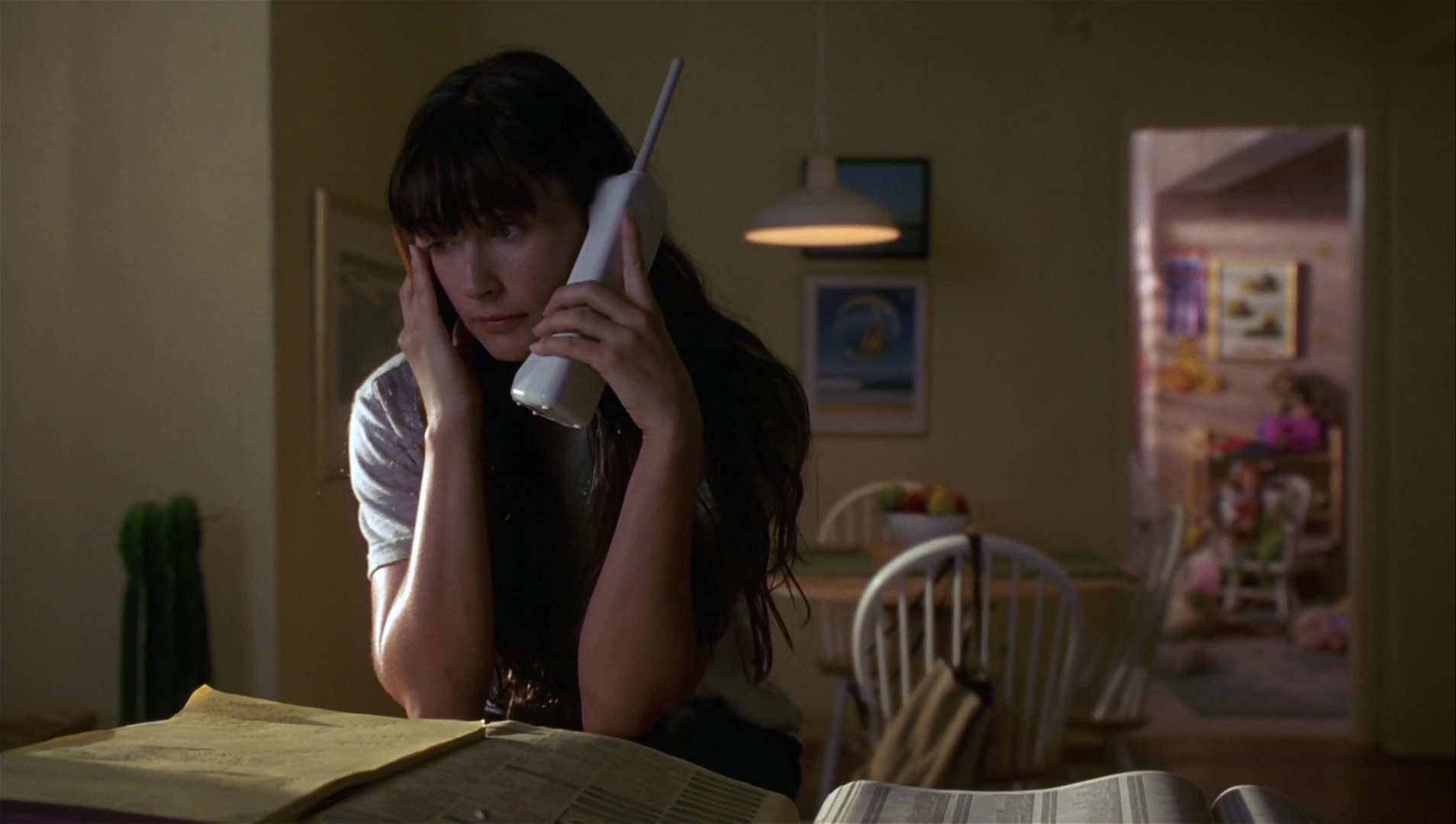 Striptease (1996), unknown, 1.77:1 — film still